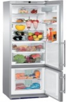 Двухкамерный холодильник LIEBHERR CBPES 3656